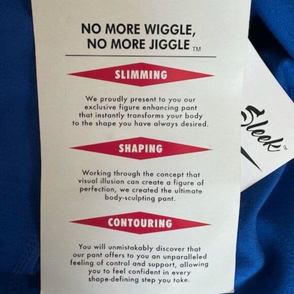 NWT WOMEN with CONTROL Workout Capri Leggings XSMALL     #T - Picture 8 of 8